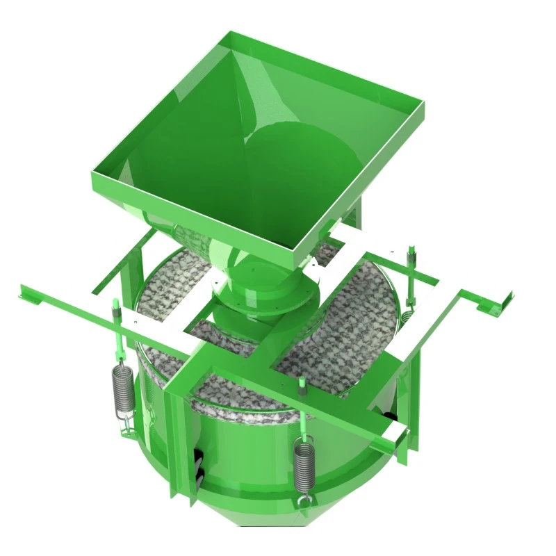 Dust Control Hopper-5