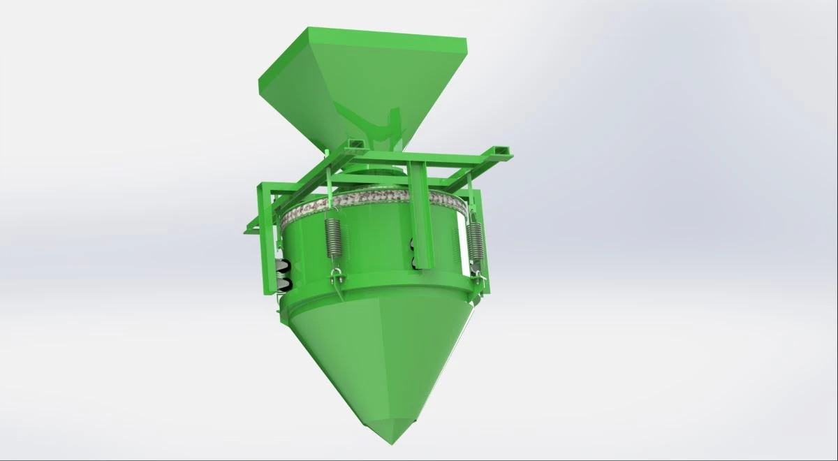 Dust Control Hopper-2 Dust Control Hopper-2